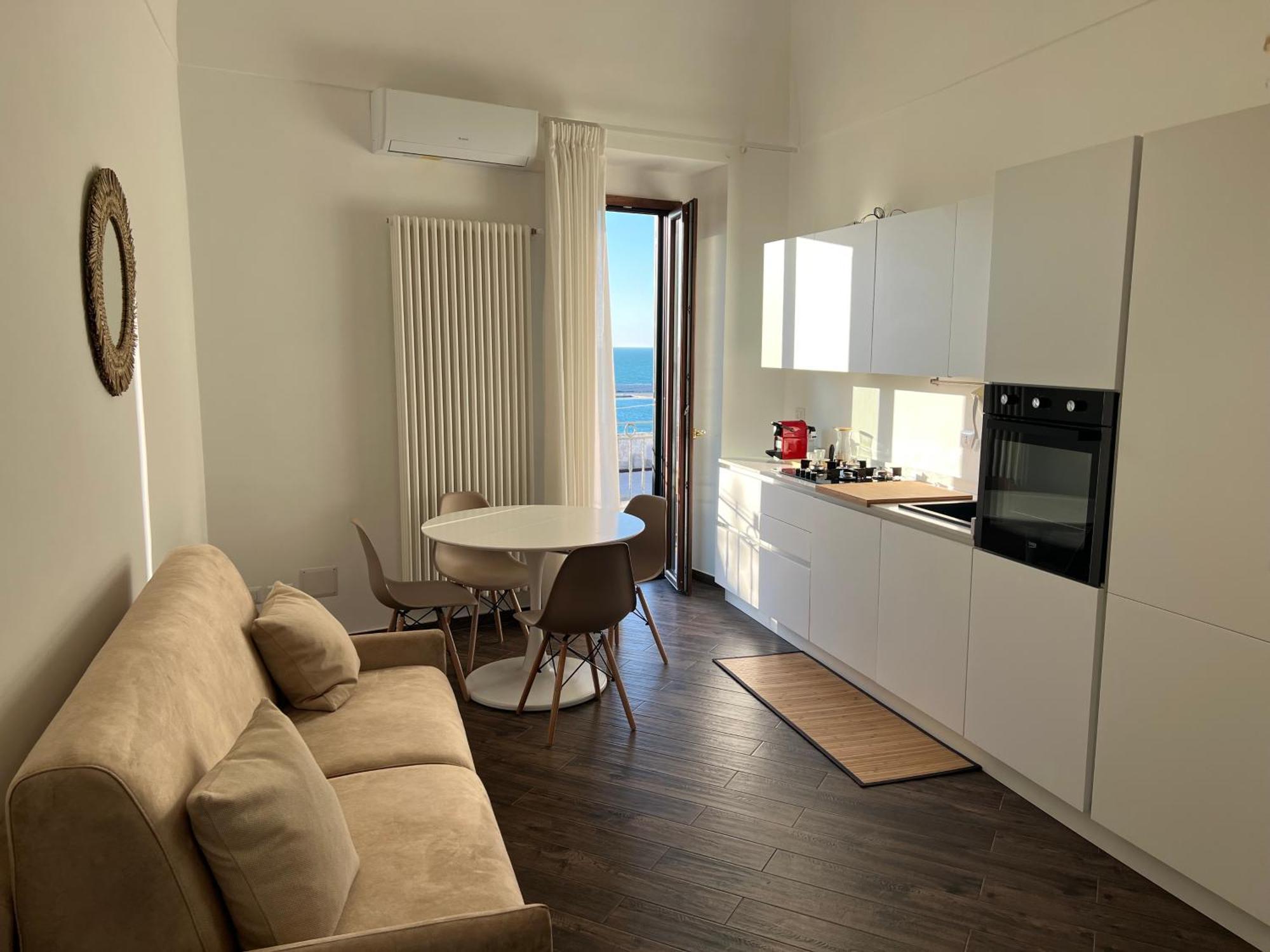North Wind Luxury Home Vieste Exterior foto